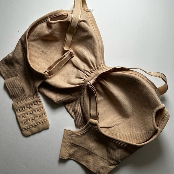 Motherhood Seamless Bra Size S Small Padded Bralette Non Nursing Removable Pads - Picture 7 of 7